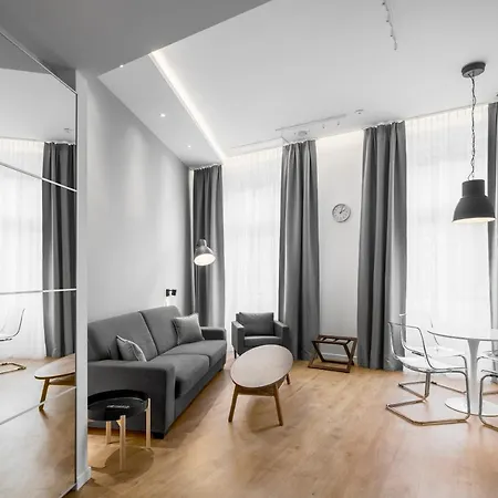 Jobelhome Downtown * בודפשט