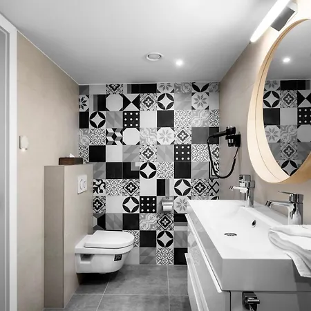 דירה Jobelhome Downtown *