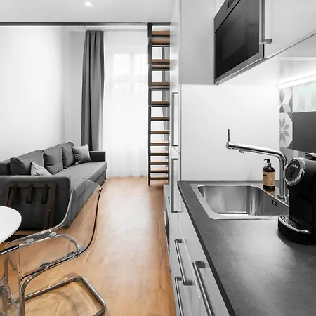 דירה Jobelhome Downtown *