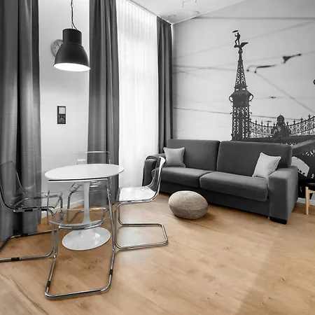 Jobelhome Downtown * בודפשט