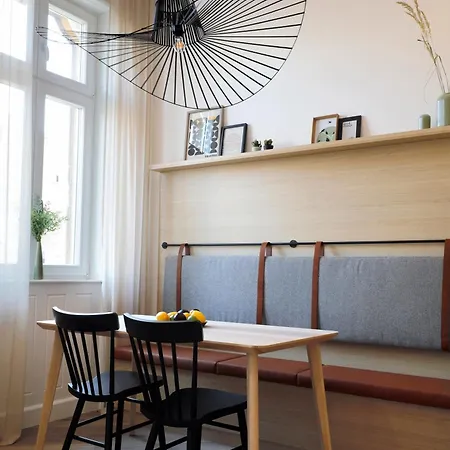 דירה Jobelhome Downtown