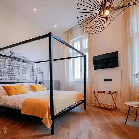 Jobelhome Downtown Апартаменты