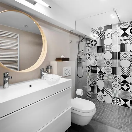 Апартаменты Jobelhome Downtown *