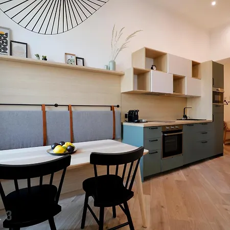 Jobelhome Downtown Апартаменты *