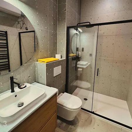 Апартаменты Jobelhome Downtown *