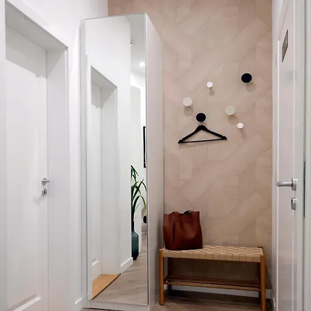 Jobelhome Downtown Будапешт