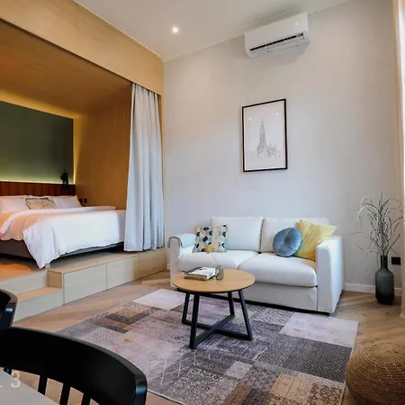 Jobelhome Downtown Апартаменты *