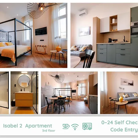 Lejlighed Jobelhome Downtown *