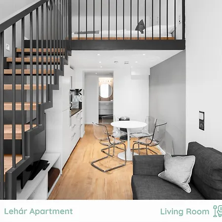 Jobelhome Downtown Lejlighed Budapest