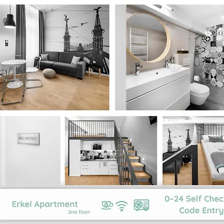 Jobelhome Downtown Apartment *