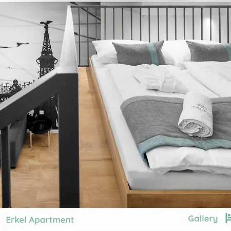 Jobelhome Downtown Budapest
