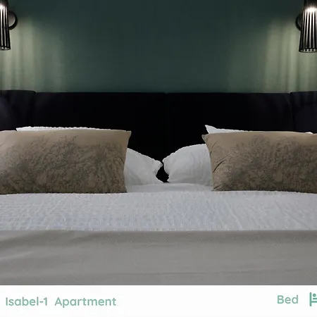 Jobelhome Downtown * Budapest