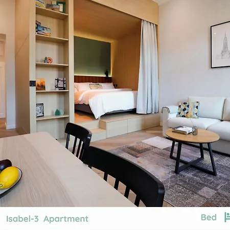Jobelhome Downtown Apartment *