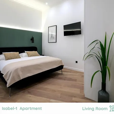 Lejlighed Jobelhome Downtown *