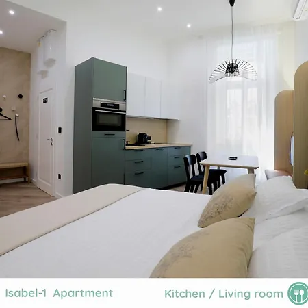 Jobelhome Downtown Apartment Budapest
