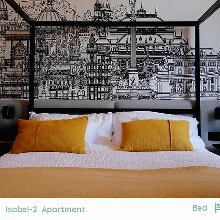 Apartment Jobelhome Downtown Budapest