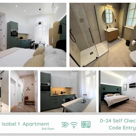 Jobelhome Downtown Budapest