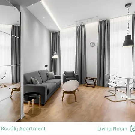 Jobelhome Downtown Apartment
