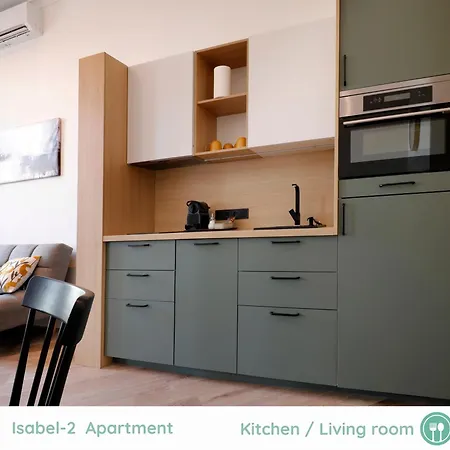 Jobelhome Downtown Apartment Budapest