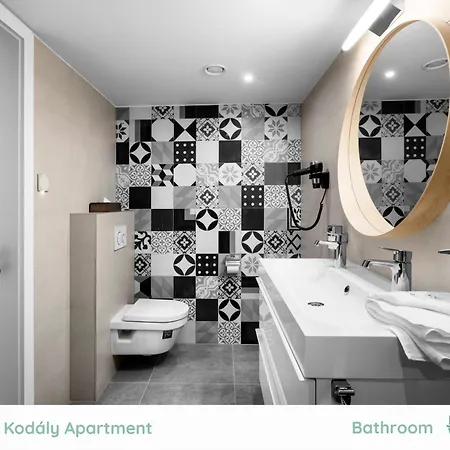 Jobelhome Downtown Budapest