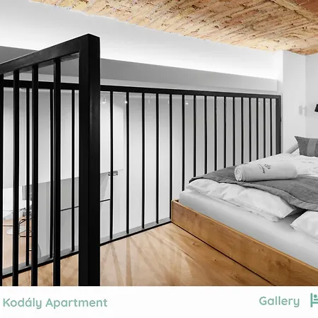 Jobelhome Downtown * Budapest