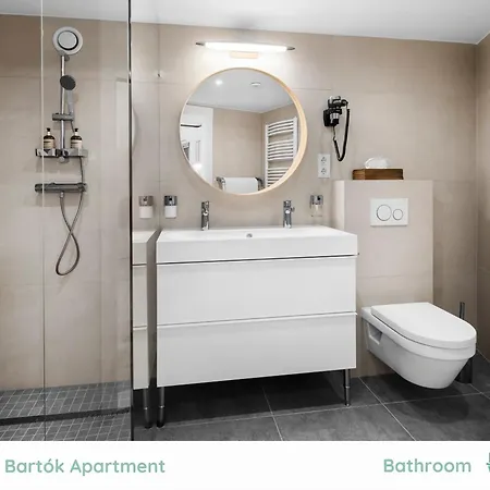 Apartment Jobelhome Downtown *