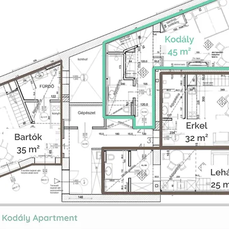 Jobelhome Downtown * Budapest
