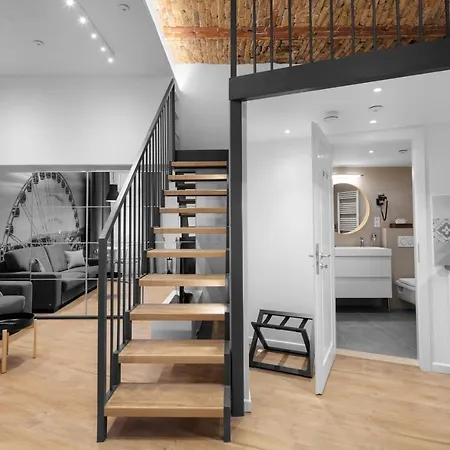 Jobelhome Apartment *
