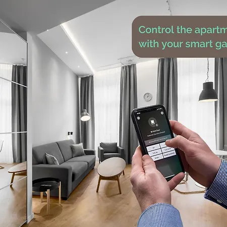 Jobelhome Apartment Budapest