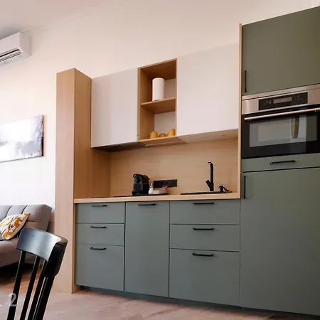 Jobelhome Downtown * בודפשט
