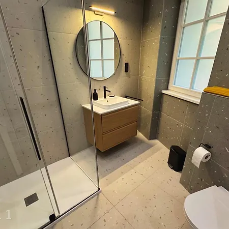 דירה Jobelhome Downtown בודפשט
