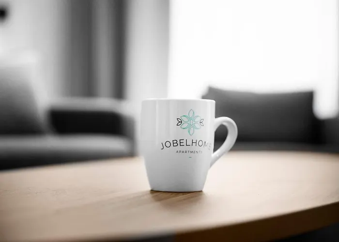 Jobelhome Downtown 公寓