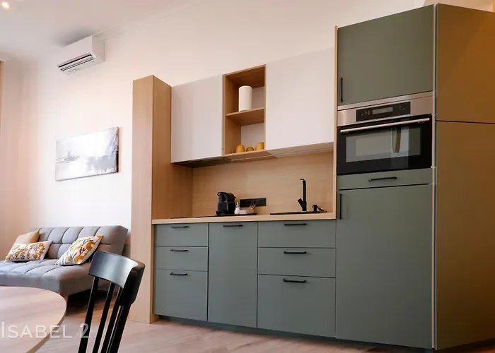 Jobelhome Downtown * 布达佩斯
