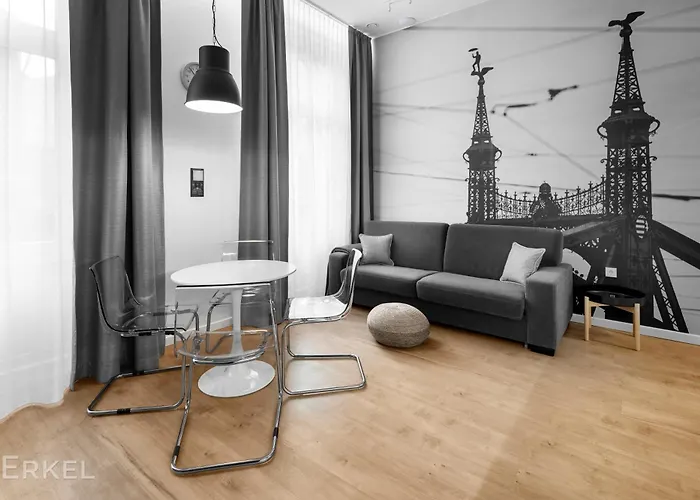 Jobelhome Downtown * 布达佩斯