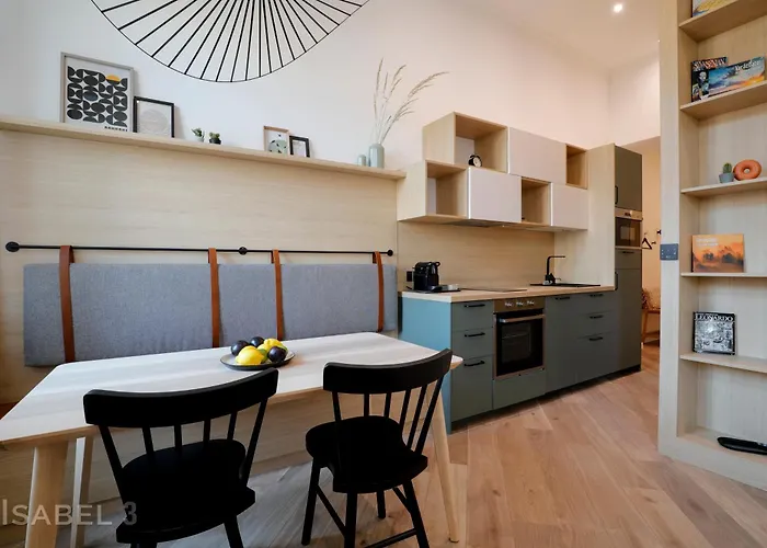 Jobelhome Downtown 公寓 *