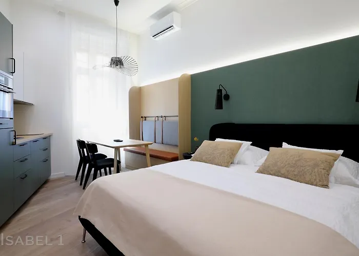 Jobelhome Downtown 公寓 布达佩斯
