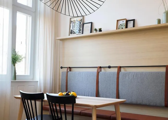 公寓 Jobelhome Downtown