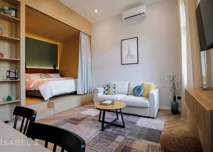 Jobelhome Downtown 公寓 *