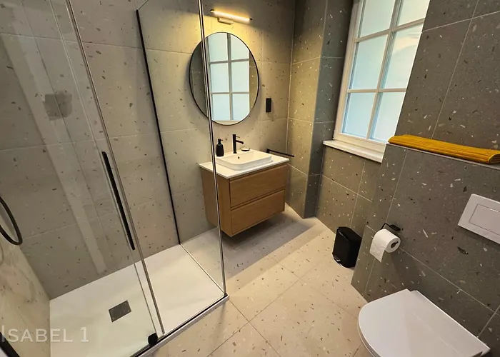 公寓 Jobelhome Downtown 布达佩斯